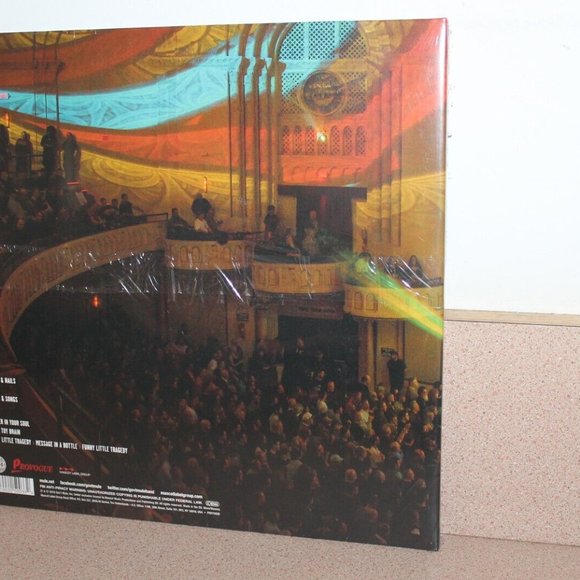 Gov't Mule Bring On The Music Vol. 3 LP ~ RSD 2019 ~Ltd Yellow w/Purple ~Sealed! - Picture 3 of 3